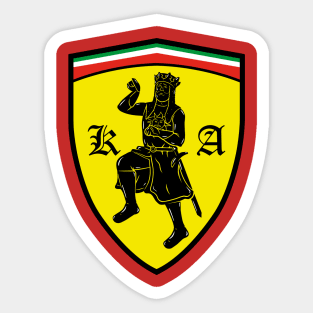 Scuderia Britanni! Sticker